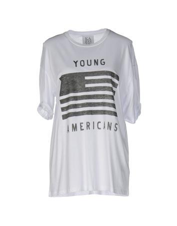 Футболка ZOE KARSSEN