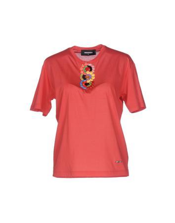 Футболка DSQUARED2