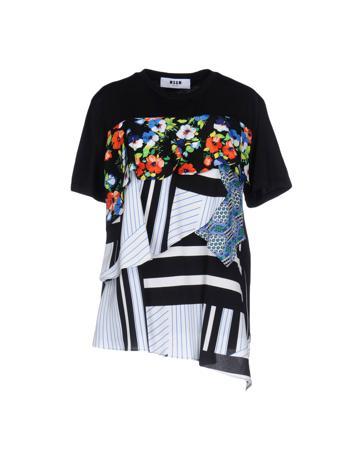 Футболка MSGM