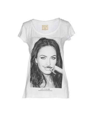 Футболка ELEVEN PARIS