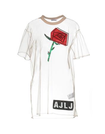 Футболка AU JOUR LE JOUR