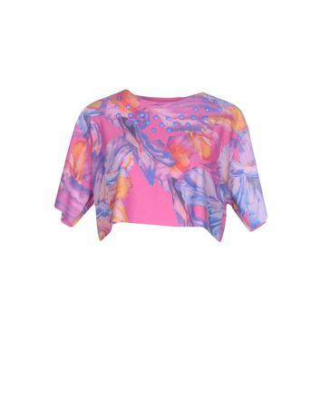 Футболка LA FILLE des FLEURS