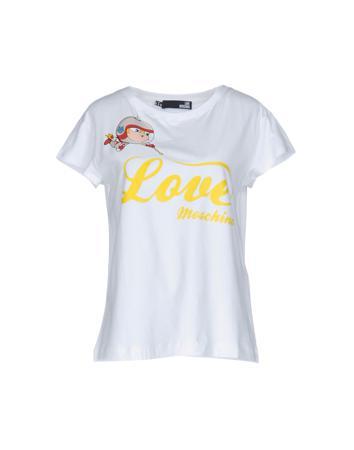 Футболка LOVE MOSCHINO