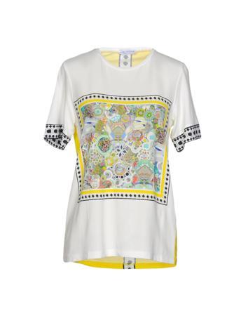 Футболка ISABEL CHANDLER