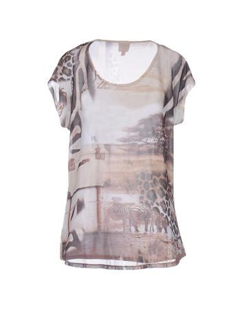 Футболка ANIS