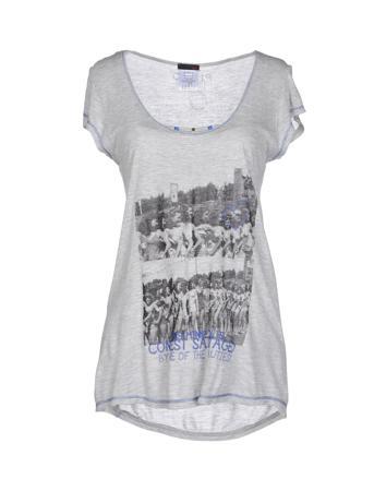 Футболка PINKO SKIN