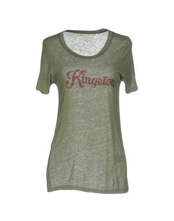 Футболка ISABEL MARANT ÉTOILE