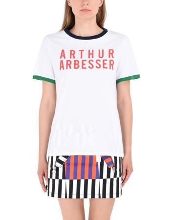 Футболка ARTHUR ARBESSER x YOOX