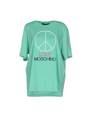 Футболка LOVE MOSCHINO