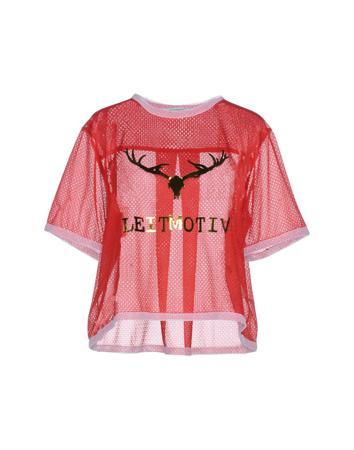 Футболка LEITMOTIV