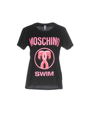 Футболка MOSCHINO SWIM