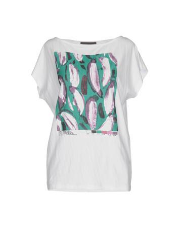 Футболка TRUSSARDI JEANS