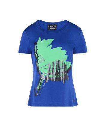 Футболка BOUTIQUE MOSCHINO