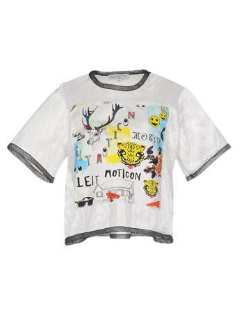 Футболка LEITMOTIV