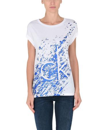 Футболка CALVIN KLEIN JEANS