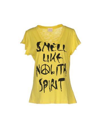 Футболка NOLITA Футболка NOLITA