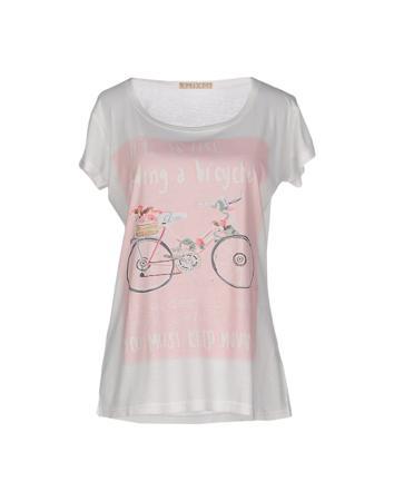 Футболка MIXMIX Футболка MIXMIX