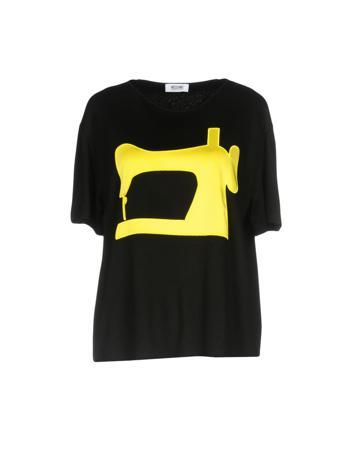 Футболка MOSCHINO CHEAP AND CHIC