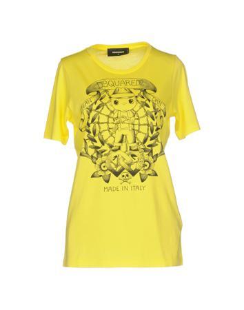 Футболка DSQUARED2