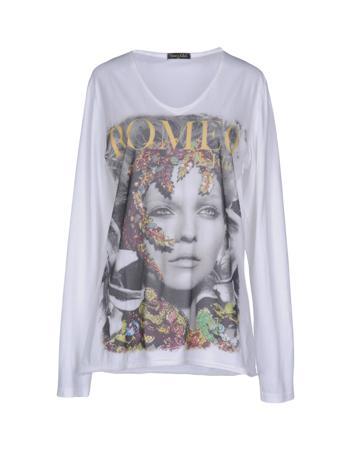 Футболка ROMEO & JULIETA