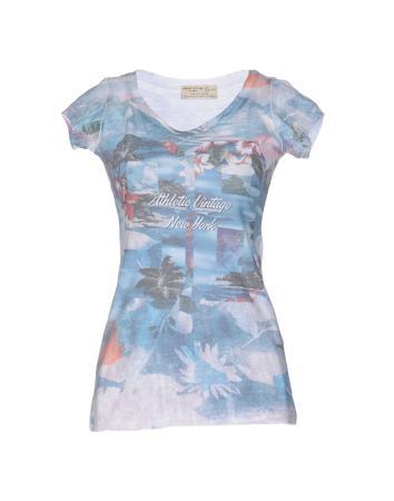 Футболка ATHLETIC VINTAGE