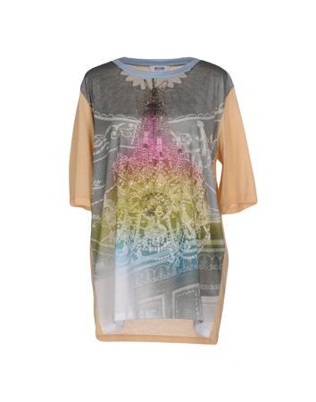 Футболка MOSCHINO CHEAP AND CHIC