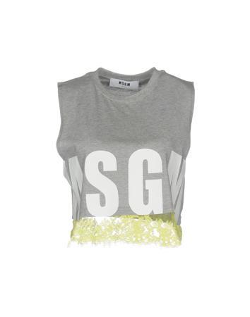 Футболка MSGM