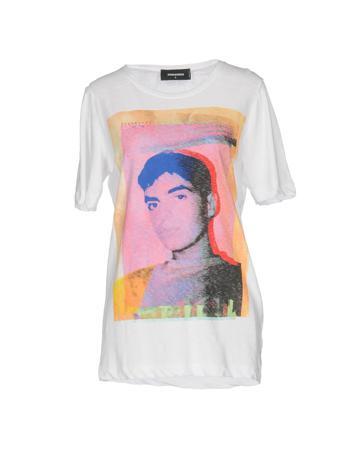 Футболка DSQUARED2