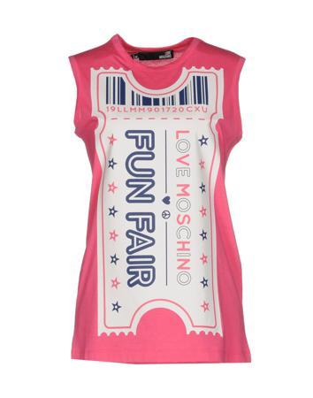 Футболка LOVE MOSCHINO