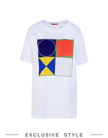 Футболка ARTHUR ARBESSER x YOOX