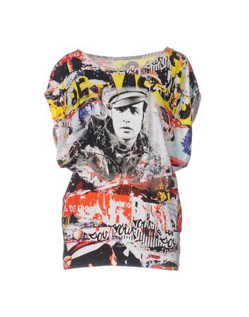 Футболка B.A. PRINTED ARTWORKS