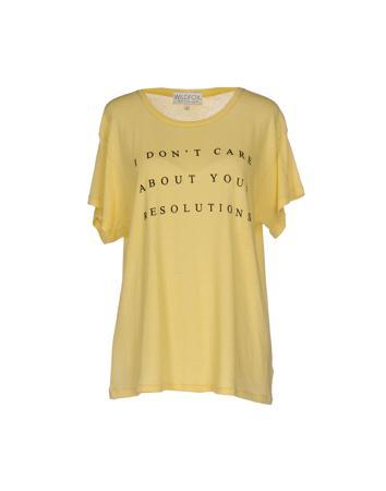 Футболка WILDFOX