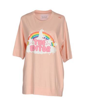 Футболка THE EDITOR Футболка THE EDITOR