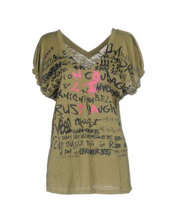 Футболка NOLITA