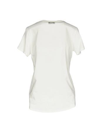 Футболка MOSCHINO CHEAP AND CHIC