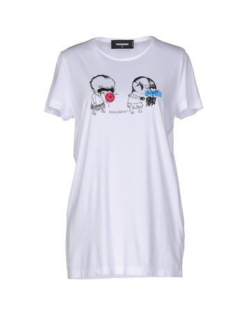 Футболка DSQUARED2