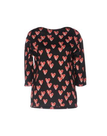 Футболка PINKO BLACK