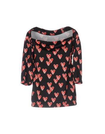 Футболка PINKO BLACK