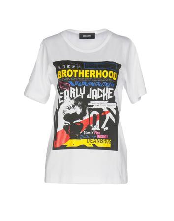 Футболка DSQUARED2