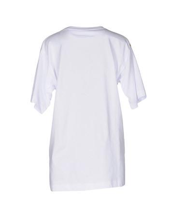 Футболка MM6 MAISON MARGIELA