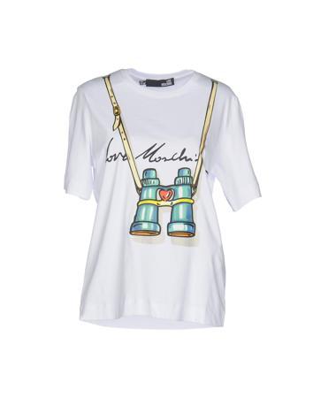 Футболка LOVE MOSCHINO