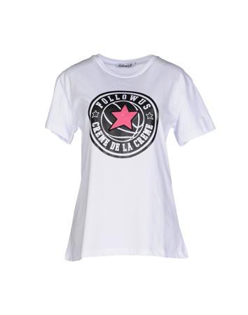 Футболка FOLLOW US