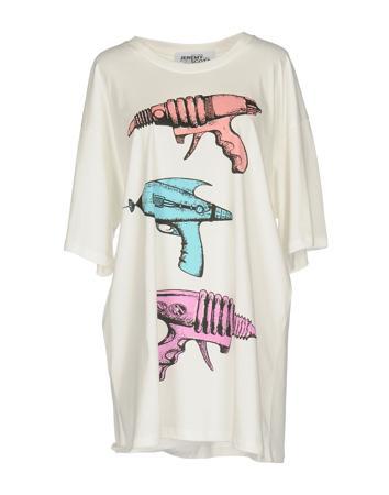 Футболка JEREMY SCOTT