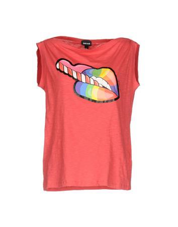 Футболка JUST CAVALLI