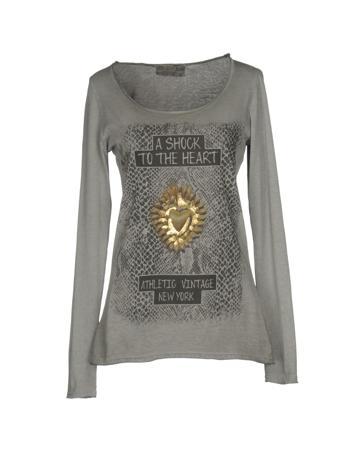 Футболка ATHLETIC VINTAGE