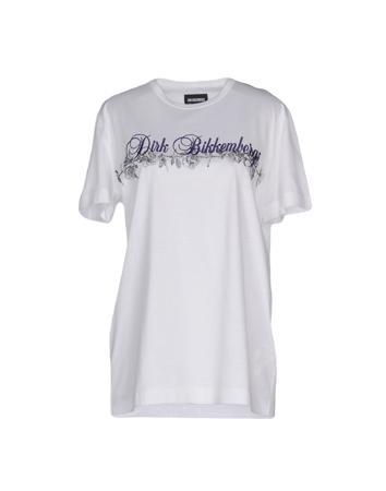 Футболка DIRK BIKKEMBERGS