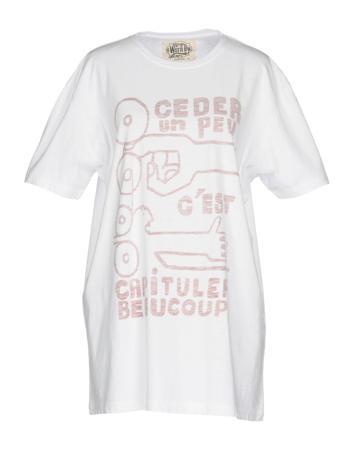 Футболка WORN BY