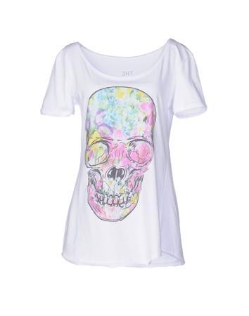 Футболка THE SKULLS