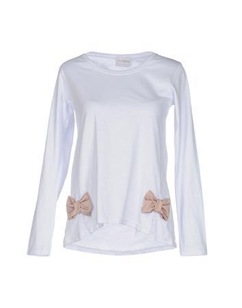 Футболка PINK BOW