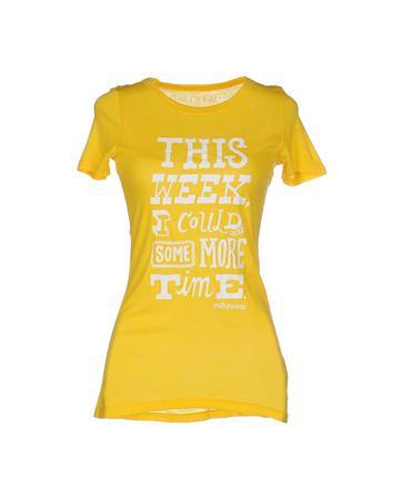 Футболка MILKY WEAR